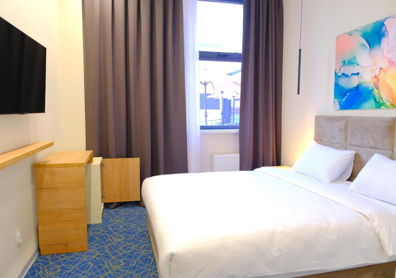 Add Hotel אלמטי מראה חיצוני תמונה