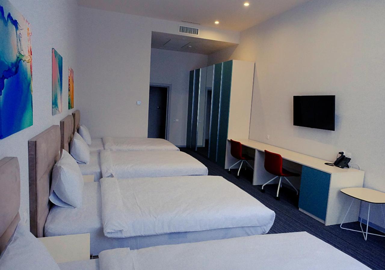Add Hotel אלמטי מראה חיצוני תמונה