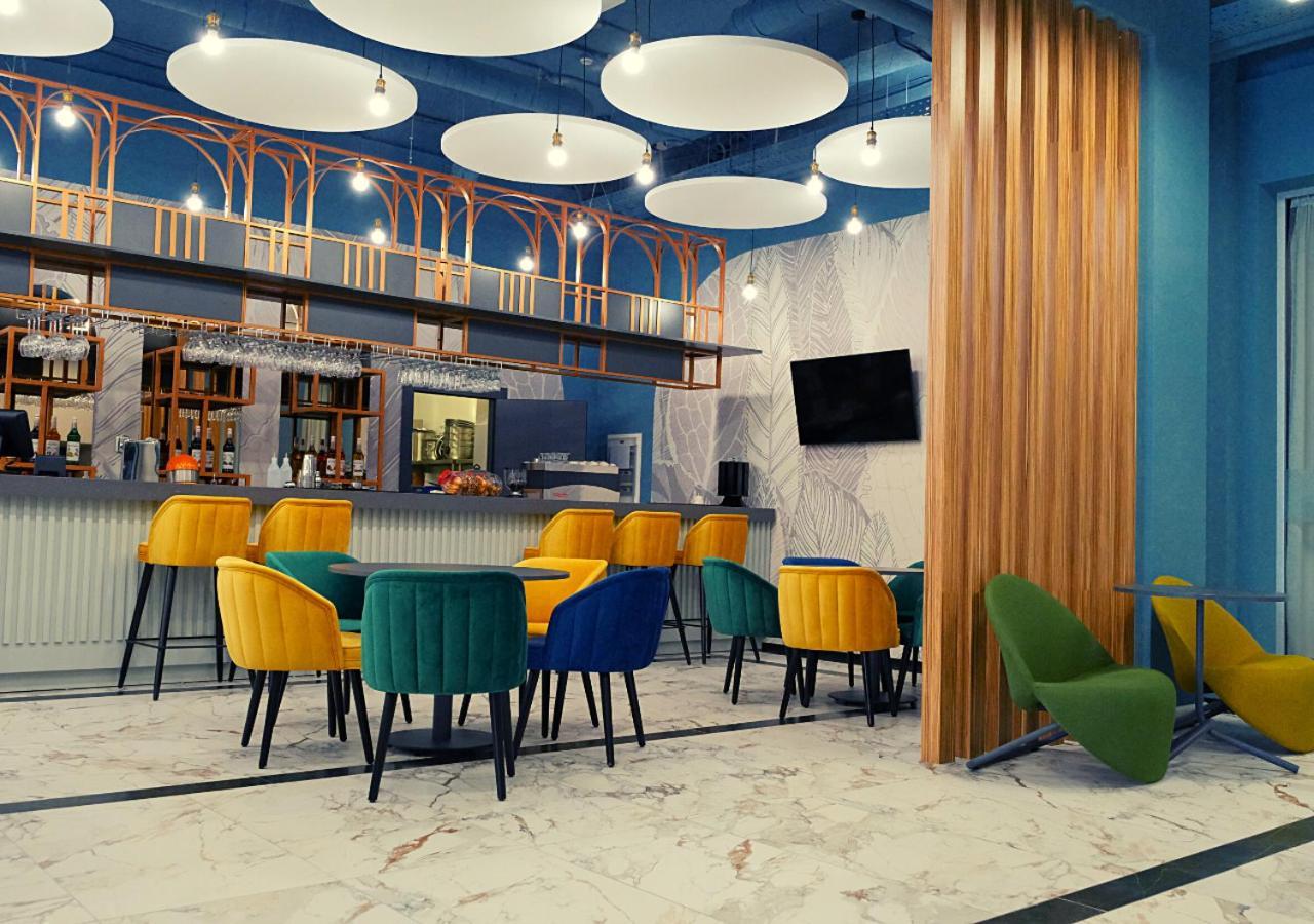 Add Hotel אלמטי מראה חיצוני תמונה