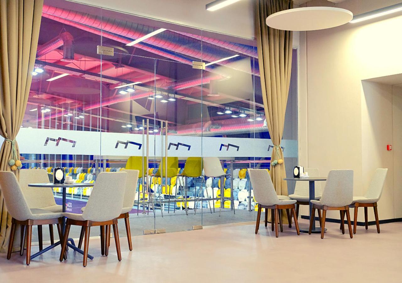 Add Hotel אלמטי מראה חיצוני תמונה